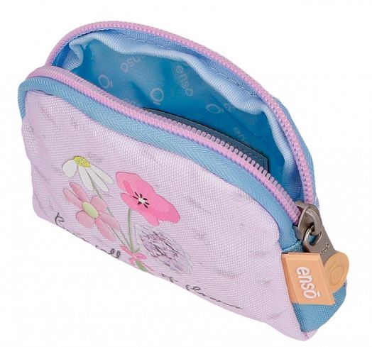 Портмоне Enso Full Of Flowers за монети