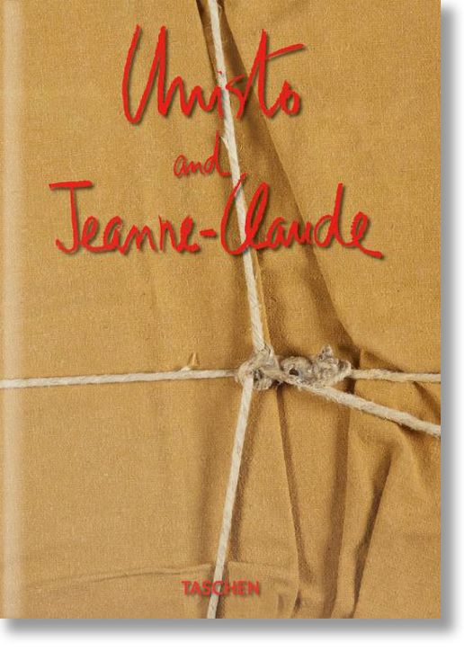 Christo and Jeanne-Claude, 40th Anniversary Edition