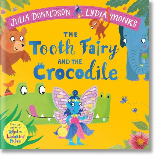 The Tooth Fairy and the Crocodile