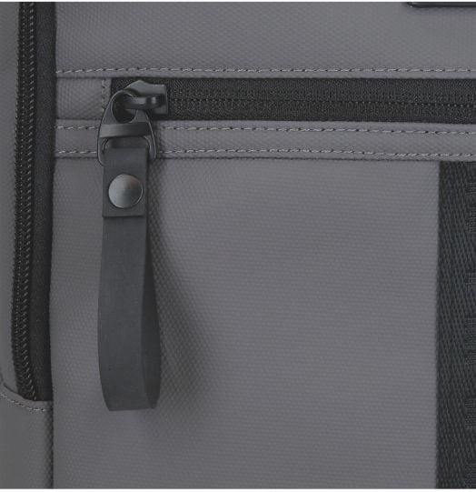 Раница за лаптоп Pepe Jeans Hoxton Grey с две отделения