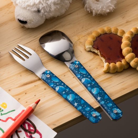 Комплект за хранене Akinod Mini – Fish