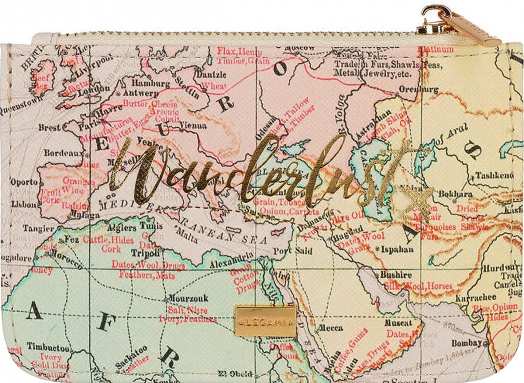 Портмоне за карти Legami - Travel