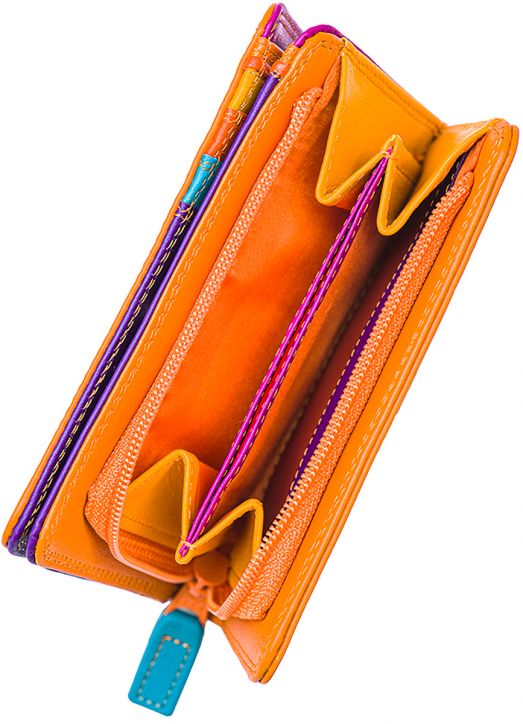 Дамски портфейл с цип Mywalit Copacabana