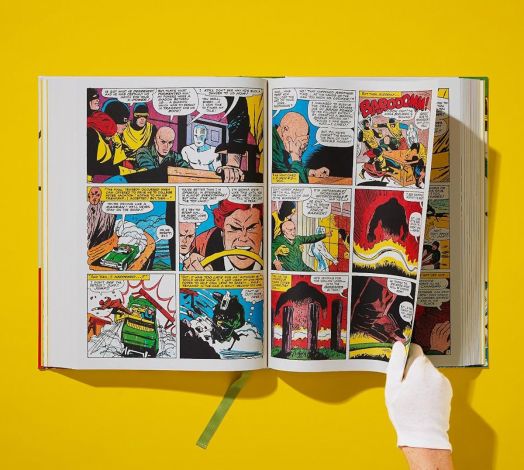 Marvel Comics Library: X-Men, Vol. 1, 1963–1966