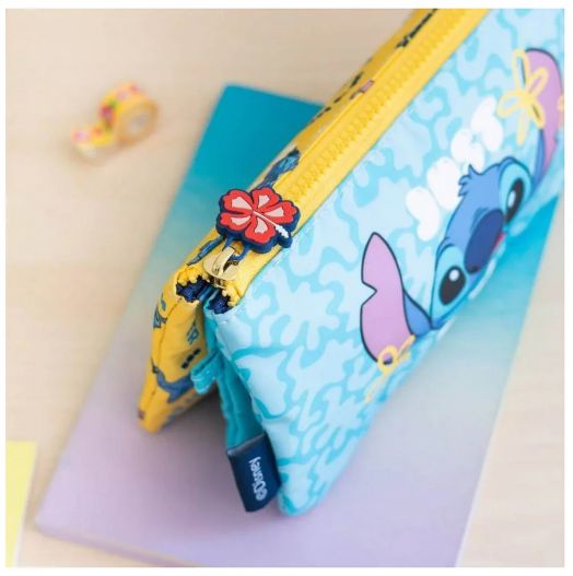 Несесер Grupo Erik Stitch с три отделения