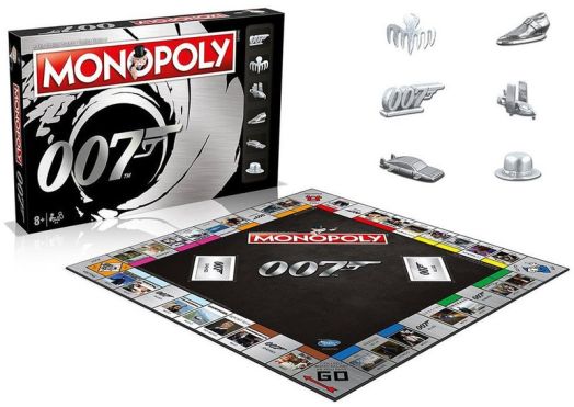 Монополи - James Bond 007