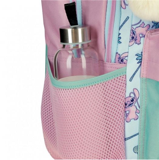 Раница Stitch Just Chill с едно отделение