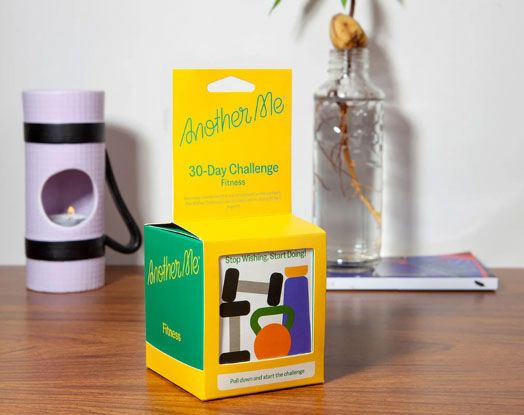 30-Day Challenge Another Me - Fitness