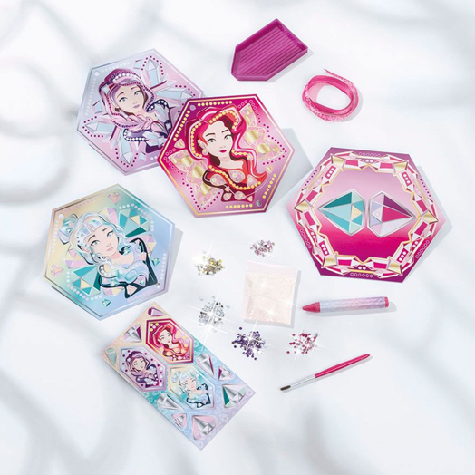 Творчески комплект Totum - Диамантени творения