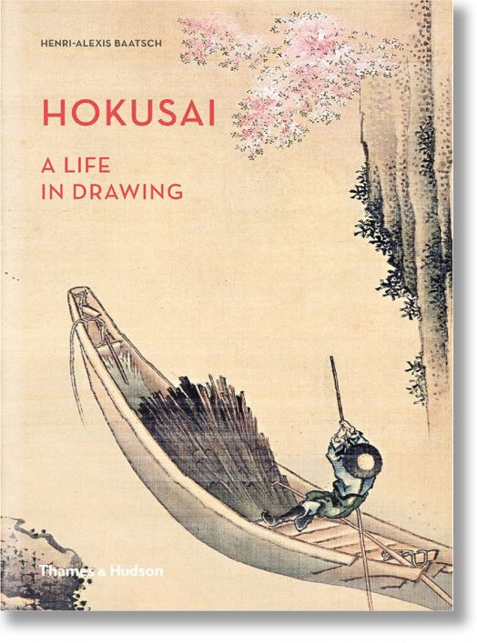 HOKUSAI: A Life in Drawing