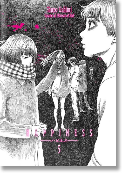 Happiness, Vol.5