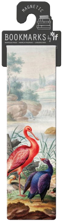 Магнитен разделител Classics - Birds Near A Mountain Stream