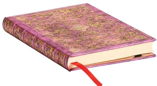 Тефтер Paperblanks - Diamond Jubilee Mini, 9.5 х 14 см.