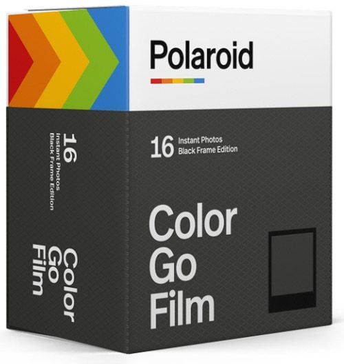 Филм Polaroid Go Film Double Black Frame Edition