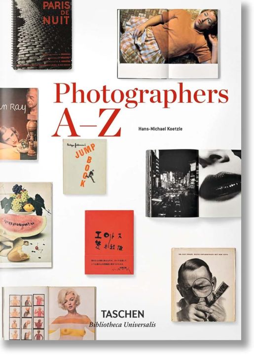 Photographers A-Z