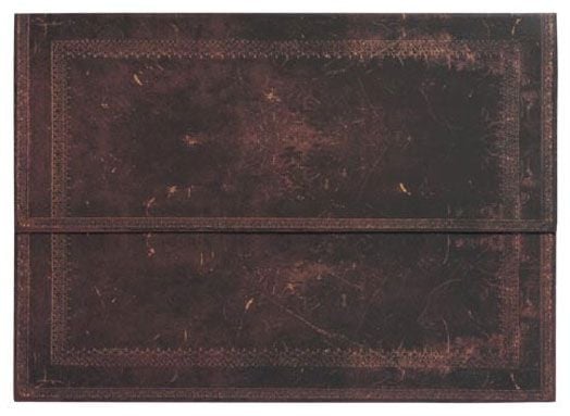 Папка Paperblanks А4 - Black Moroccan Bold