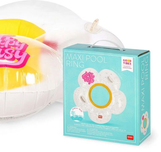 Макси надуваем пояс Legami - Daisy