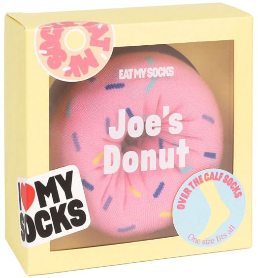 Чорапи Eat My Socks - Joe's Donut