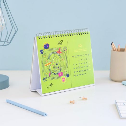 Настолен календар Grupo Erik - Harry Potter, 2025 година