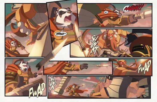 World of Warcraft: Pearl of Pandaria