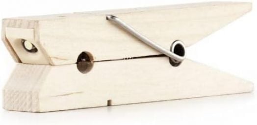 Лампа за четене Kikkerland - Щипка за простор