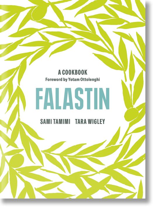 Falastin: A Cookbook