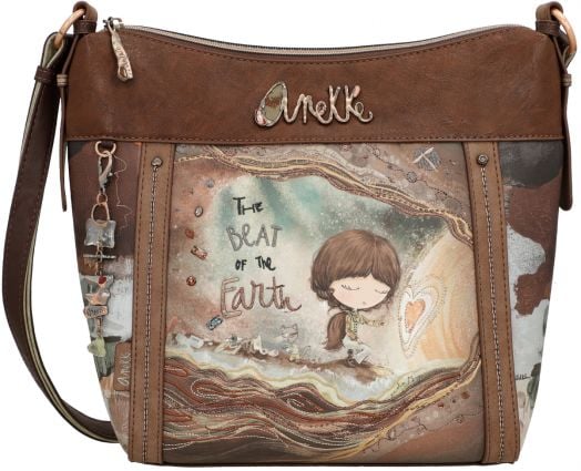 Дамска чанта Anekke Core 31/24 х 28 х 12 см.