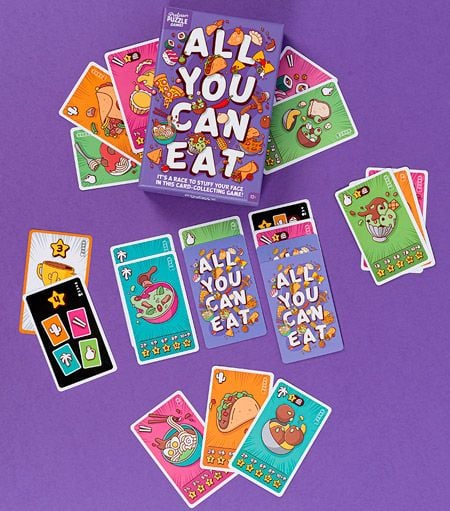 Игра Professor Puzzle: All You Can Eat