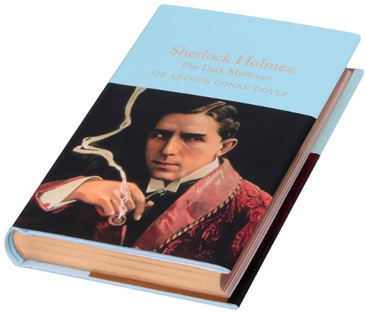 Sherlock Holmes: The Dark Mysteries