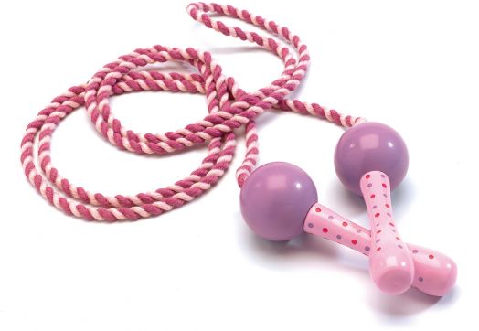 Въже за скачане Djeco: Rosita