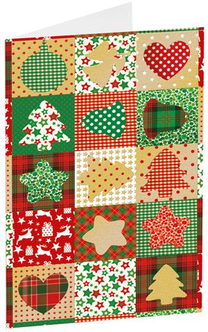 Коледна картичка 