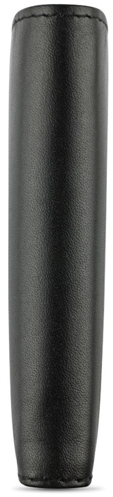 Мъжки кожен портфейл Bugatti Super Slim With Flap, черен