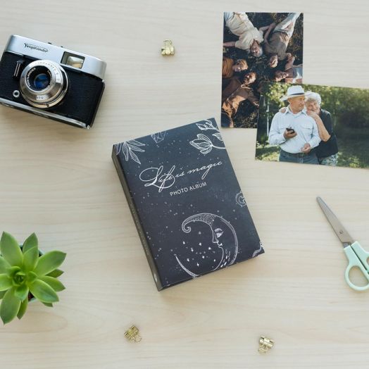 Албум за снимки Life Is Magic за 100 снимки 10 х 15 см.
