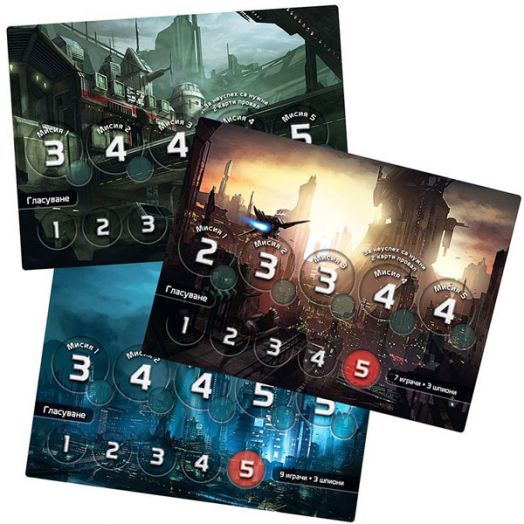 Настолна игра: Съпротива