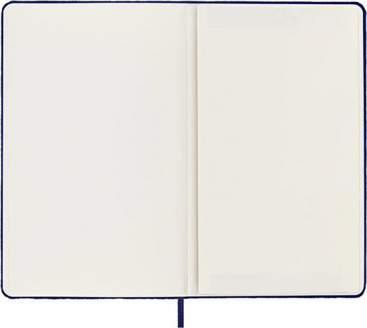 Тефтер Moleskine Velvet Purple в кутия