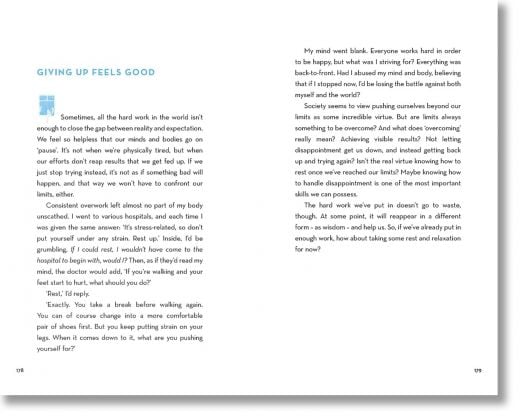 I'm Not Lazy, I'm on Energy Saving Mode