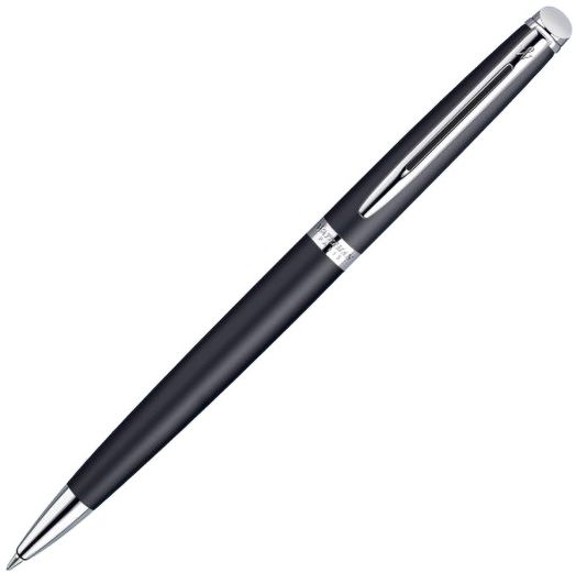 Химикалка Waterman Hemisphere Matt Black CT