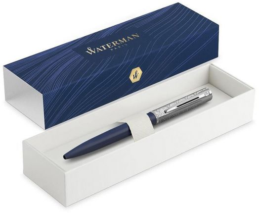 Химикалка Waterman Allure Deluxe Blue