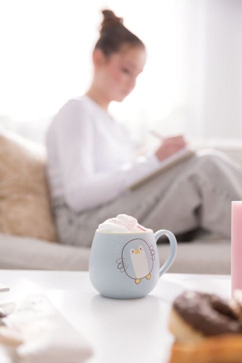 Чаша Nici Mymochi - Пингвин Waddle