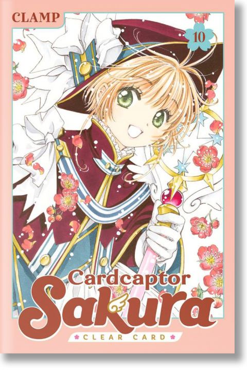 Cardcaptor Sakura Clear Card, Vol. 10
