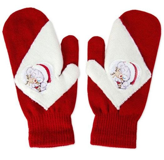 Ръкавички Me To You - Моята първа Коледа - Мама и бебе