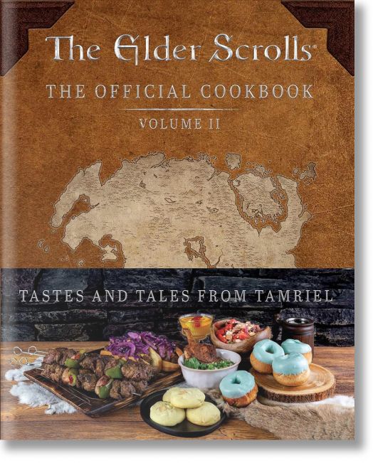 The Elder Scrolls: The Official Cookbook, Vol. 2