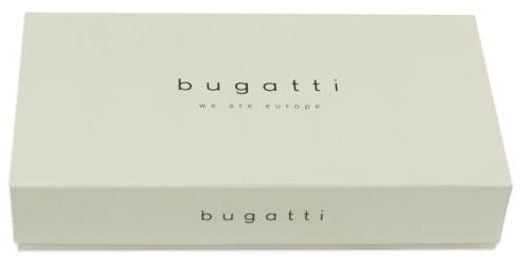 Дамски портфейл Bugatti Elsa Zip Wallet, бял