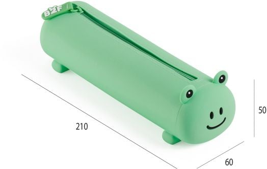 Силиконов несесер Miquelrius Back2Fun - Жабче