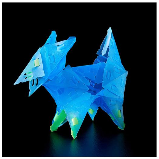 Направи сам 3D LED фигурки 4 в 1 Creatto - Слон