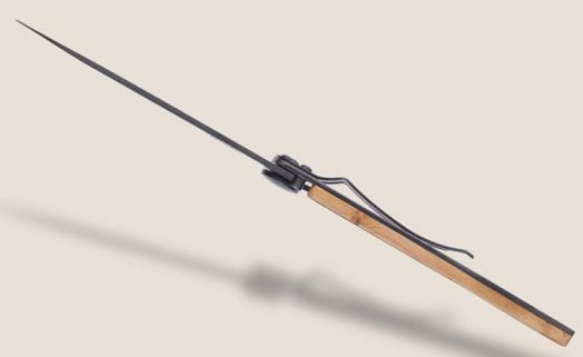 Джобен нож Deejo - Mountain