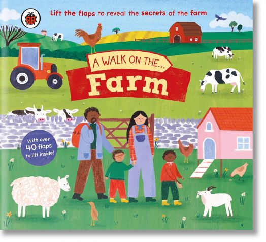 A Walk on the Farm
