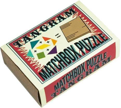 3D пъзел Professor Puzzle - Кибритени кутийки