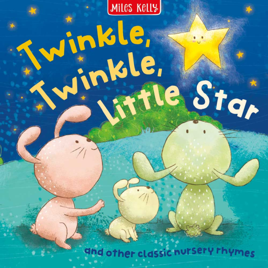 Twinkle, Twinkle, Little Star