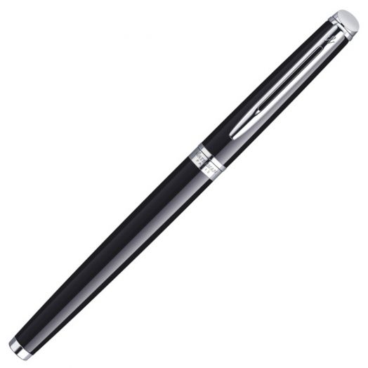 Писалка Waterman Hemisphere Laque Black CT
